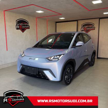 BYD DOLPHIN MINI 38 KW ELÉTRICO GS